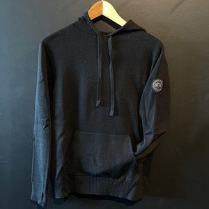 Canada Goose Vancouver Hoody - black Small